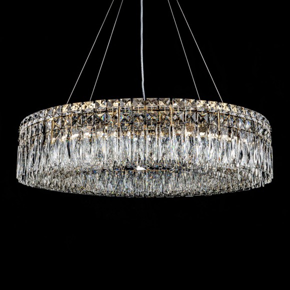 Подвесная люстра Modelux ML.7084.800 GD