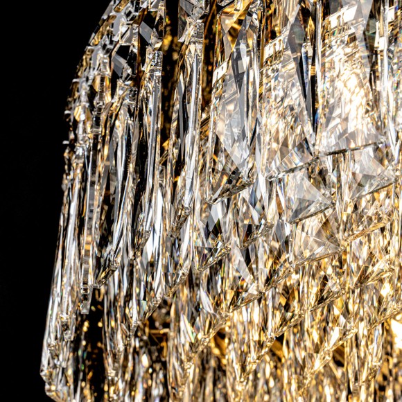 Подвесная люстра Modelux ML.7084.800 GD