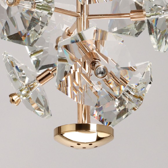 Подвесной светильник De Markt Оскар 510013801