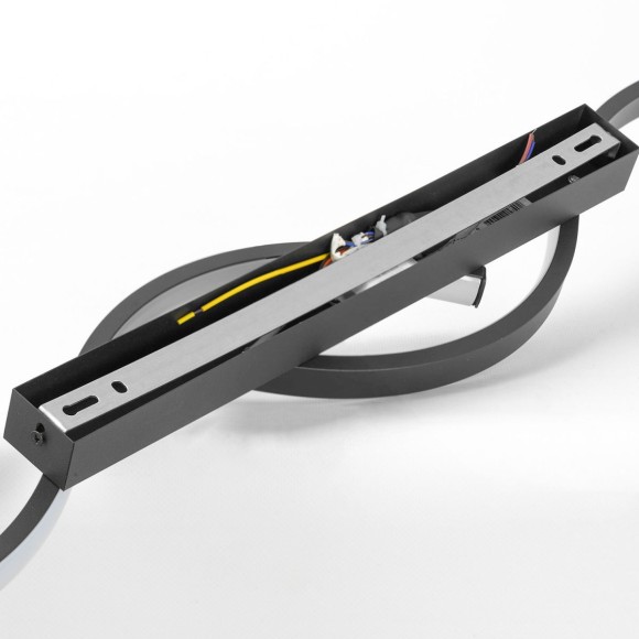 Настенный светильник Lussole Hardeman LSP-7389