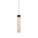 Подвесной светильник Delight Collection MD24030028-1A matt black/clear