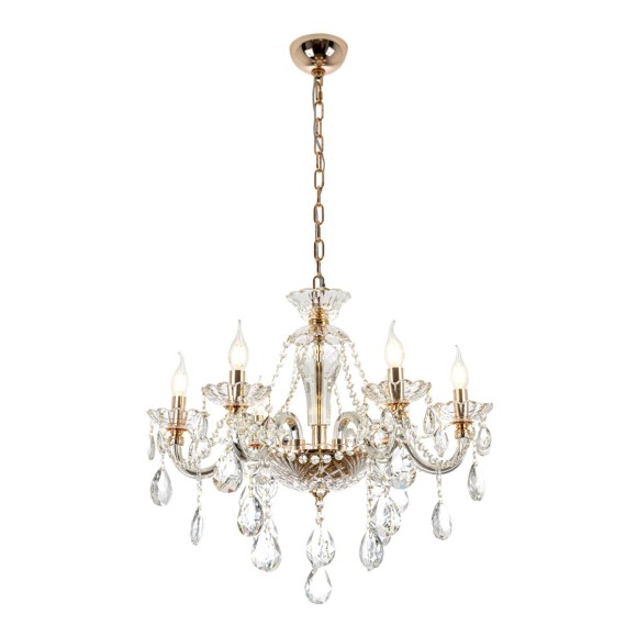 Подвесная люстра Modelux premium ML.7163.6P