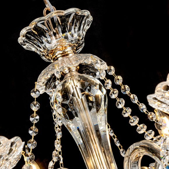 Подвесная люстра Modelux premium ML.7163.6P