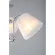 Потолочная люстра Omnilux Leonessa OML-29127-03, Хром, Белый, Металл, крупный план