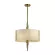 Люстра на штанге Odeon Light Margaret 5415/6, Арт-деко, Белый