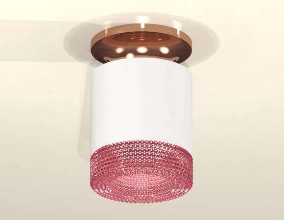 Накладной светильник Ambrella Light Techno XS7401143 (N7930, C7401, N7193)