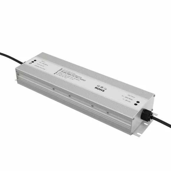 Блок питания Maytoni Led Strip PSL008 24В 300Вт IP67 822007 Блок питания Maytoni Led Strip PSL008 24В 300Вт IP67 822007