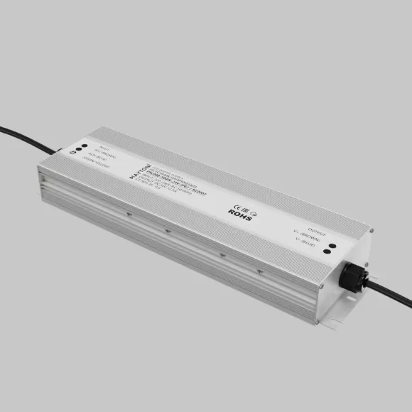 Блок питания Maytoni Led Strip PSL008 24В 300Вт IP67 822007 Блок питания Maytoni Led Strip PSL008 24В 300Вт IP67 822007