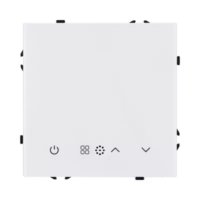Терморегулятор для теплого пола WiFi Kollinger Eclipse EC-702WH