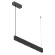 Подвесной светильник Arlight ALT-LINEAIR-CELL-UPDOWN-S2460-600-24W Warm3000 (BK, 40 deg, 230V) 039158