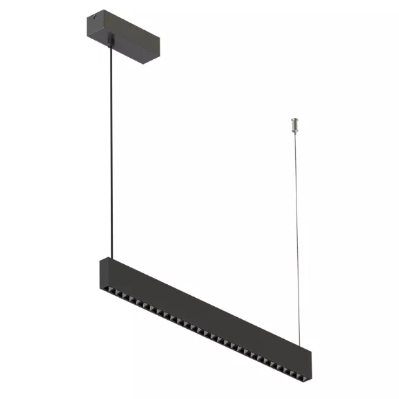 Подвесной светильник Arlight ALT-LINEAIR-CELL-UPDOWN-S2460-600-24W Warm3000 (BK, 40 deg, 230V) 039158 Подвесной светильник Arlight ALT-LINEAIR-CELL-UPDOWN-S2460-600-24W Warm3000 (BK, 40 deg, 230V) 039158