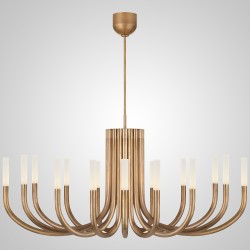 Люстра на штанге ImperiumLoft Laura 193442-23