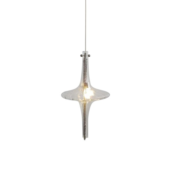 Подвесной светильник Delight Collection 5062P/S clear