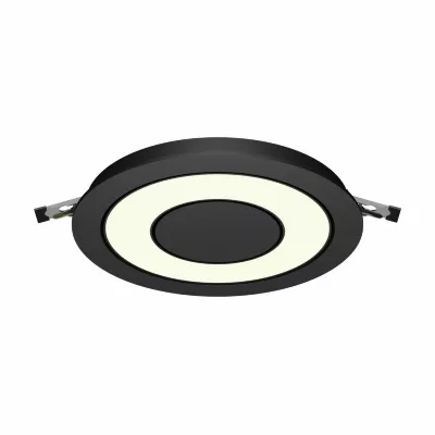 Встраиваемый светильник Maytoni Vector DL102-12W3K-B