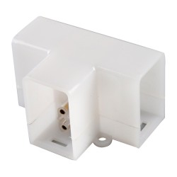 Коннектор T-образный угловой General GT5B-HC1 415266