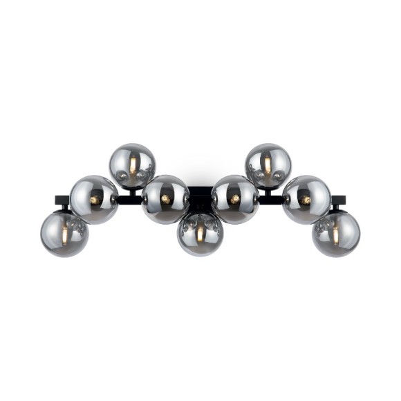 Настенный светильник Maytoni Dallas MOD547WL-09B