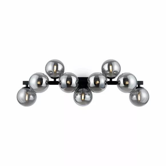 Настенный светильник Maytoni Dallas MOD547WL-09B Настенный светильник Maytoni Dallas MOD547WL-09B