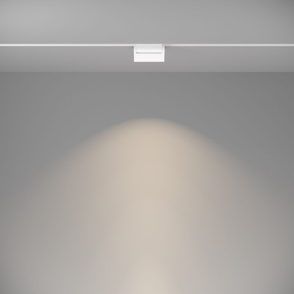 Трековый светильник Maytoni Technical Basis Rot TR075-2-10W4K-W