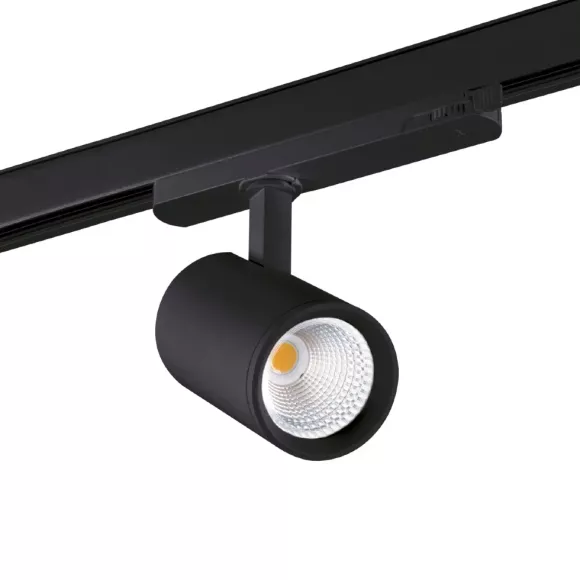 Трековый светильник Kanlux ATL1 18W-940-S6-B 33133 Трековый светильник Kanlux ATL1 18W-940-S6-B 33133