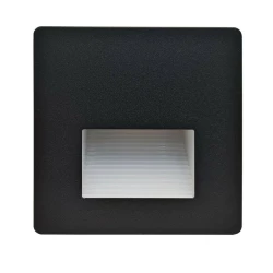 Подсветка для лестницы Arte Lamp Piazza A7123IN-1BK