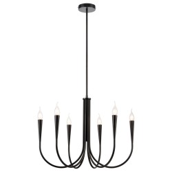 Подвесная люстра Velante 368-023-06