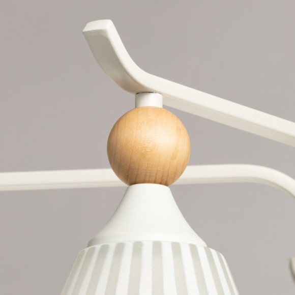 Люстра на штанге De Markt Дэла 635019805