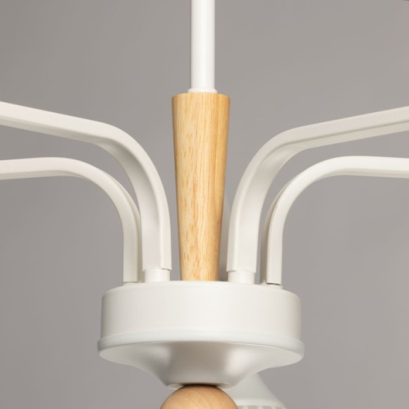 Люстра на штанге De Markt Дэла 635019805