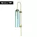 Бра Odeon Light 4641/1W, Матовое золото, Синий, Золото