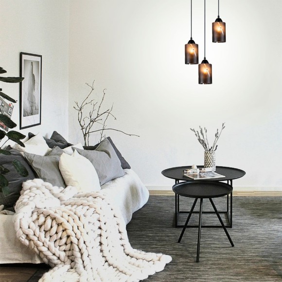 Подвесной светильник Escada 10179/3S