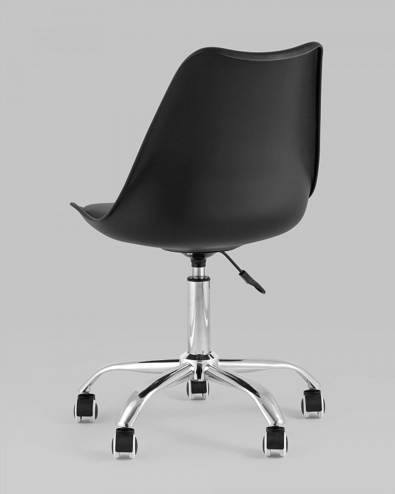 Стул компьютерный Blok SGR_Y818-black