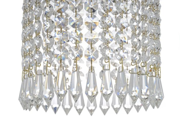 Потолочный светильник Dio DArte Elite Cremono E 1.3.15.100 G