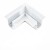Угловой соединитель AM Group AM546 WH SMART
