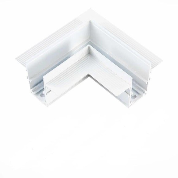 Угловой соединитель AM Group AM546 WH SMART