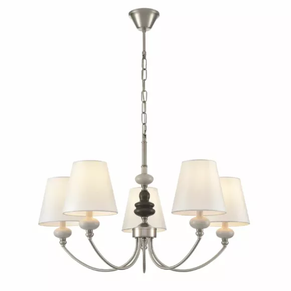 Подвесная люстра Lumion Classi Kentuki 8283/5, 3000, Теплый белый Подвесная люстра Lumion Classi Kentuki 8283/5, 3000, Теплый белый