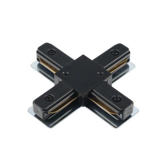 Х-образный коннектор для однофазного шинопровода Myfar Accessories for Single MT0101-CX-B