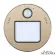 Трековая подсветка Arte Milano Am-track-sockets 380011TLS/LWS Gold