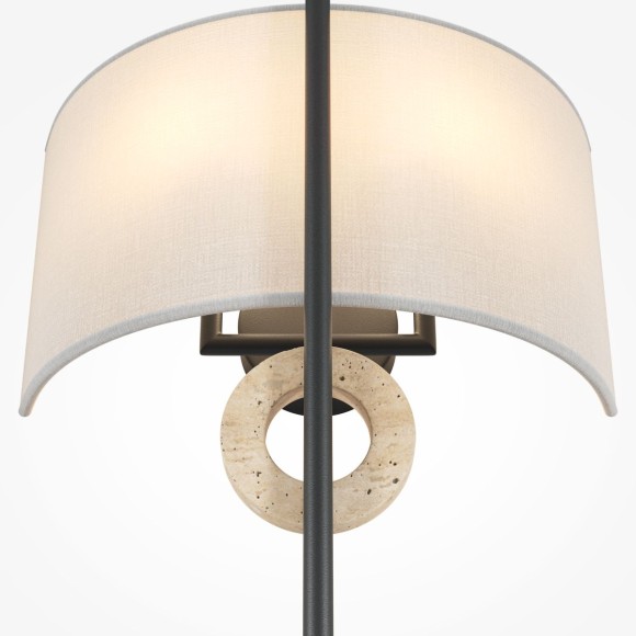 Настенный светильник Maytoni Glamping MOD437WL-02BG