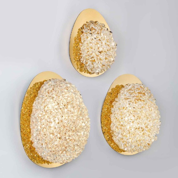 Настенный светильник Modestyle MS.2321.160 GD