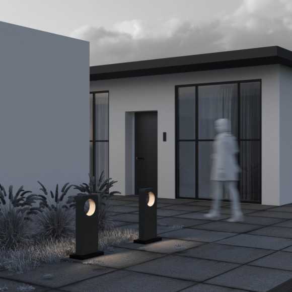 Ландшафтный светильник Maytoni Betone O469FL-L7CM3K1