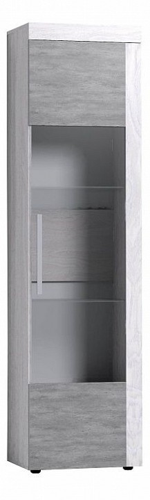 Шкаф-витрина Леон 1 GLZ_00-00002932