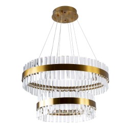 Подвесная светодиодная люстра Modelux ML.009.600.400