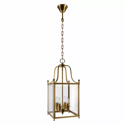 Подвесной светильник Loft IT Noble 10591/4 AB