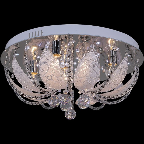 Потолочная люстра с пультом управления Reluce 55785-0.3-05