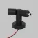 L-соединитель с изменяемым углом 70-220° IMEX Thin & Smart IL.0060.4001-W-BK