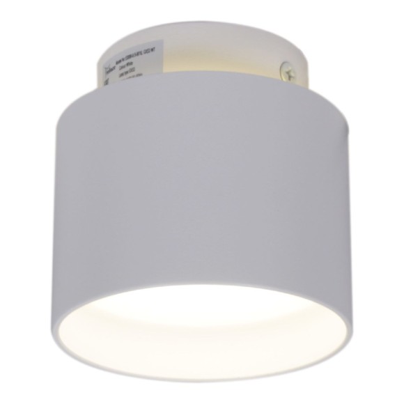 Накладной светильник Reluce 53006-9.5-001IL GX53+LED3W WT
