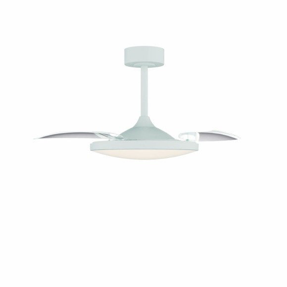 Люстра-вентилятор Mantra Slim Fan 9008