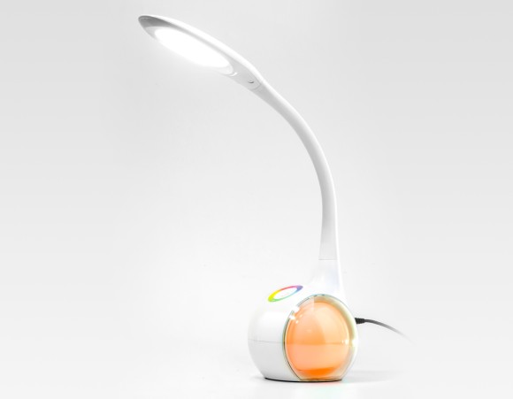 Настольная лампа с RGB подсветкой Ambrella Light Desk DE532