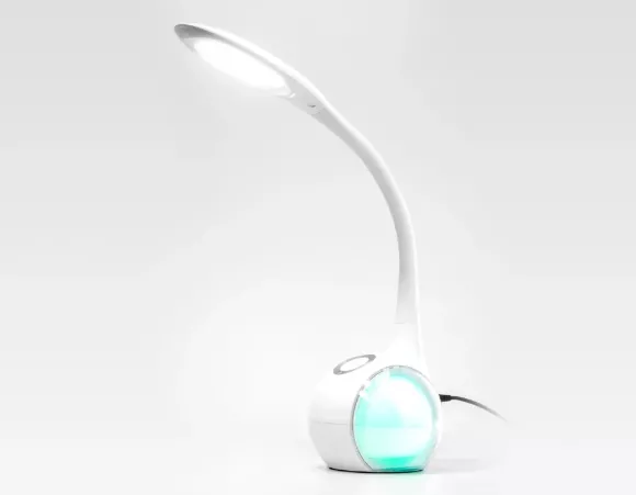 Настольная лампа с RGB подсветкой Ambrella Light Desk DE532 Настольная лампа с RGB подсветкой Ambrella Light Desk DE532