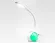 Настольная лампа с RGB подсветкой Ambrella Light Desk DE532