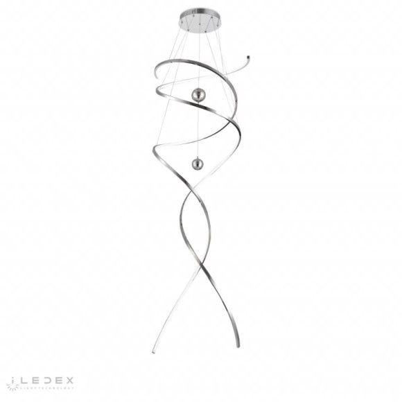 Подвесная светодиодная люстра iLedex Axis XT20-1300 CR